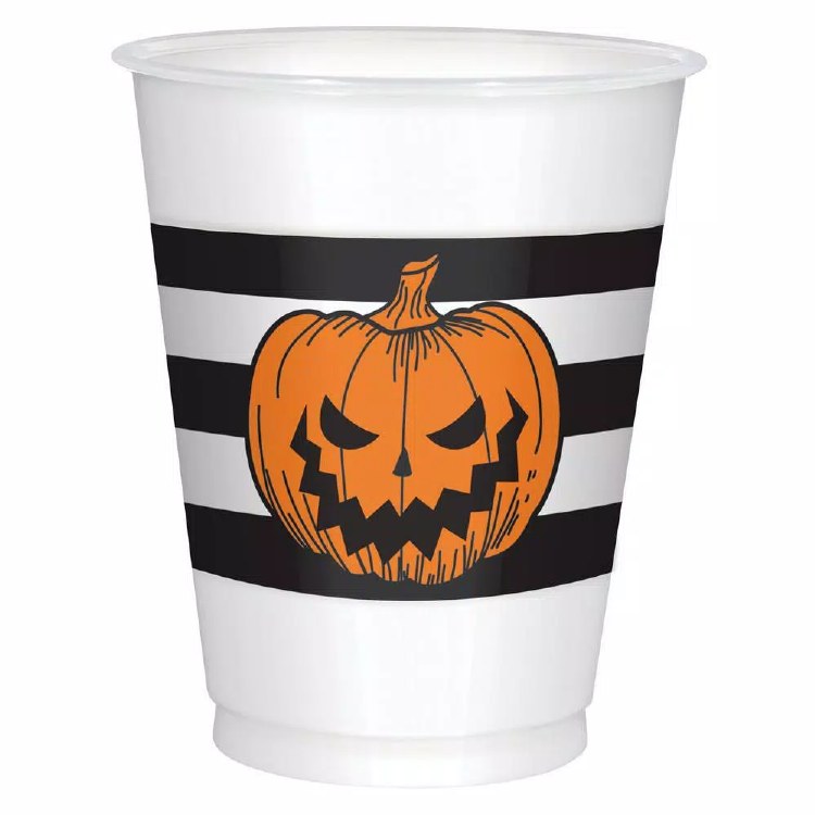 Hallows' Eve Pl Cups 16oz