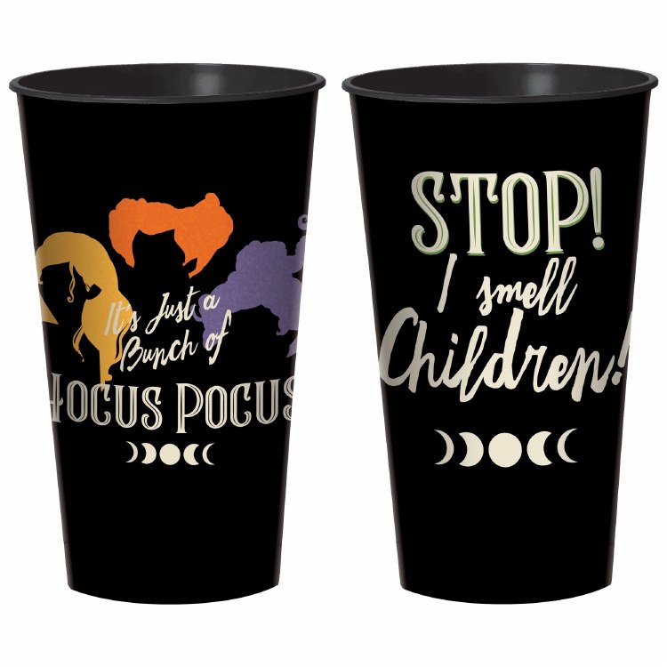 Hocus Pocus Pl Cup 32oz