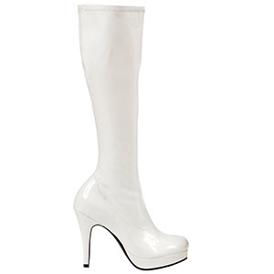 Boots Groove White 9