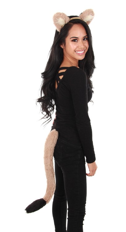 Nala Ears &amp; Tail