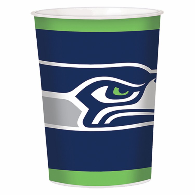 Seahawks Favor Cup 16oz