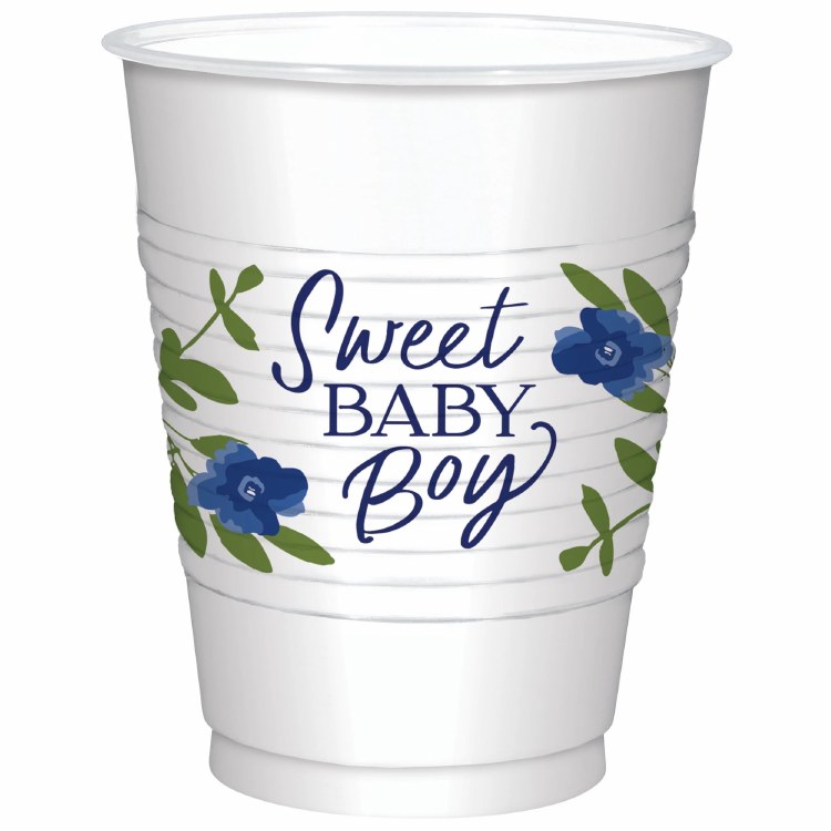 Its a Boy Cups 25pk