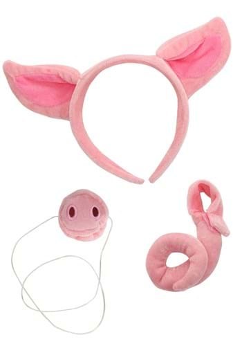 Pig Set Plush