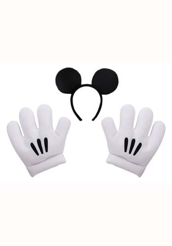 Mickey Ears and Glove Set