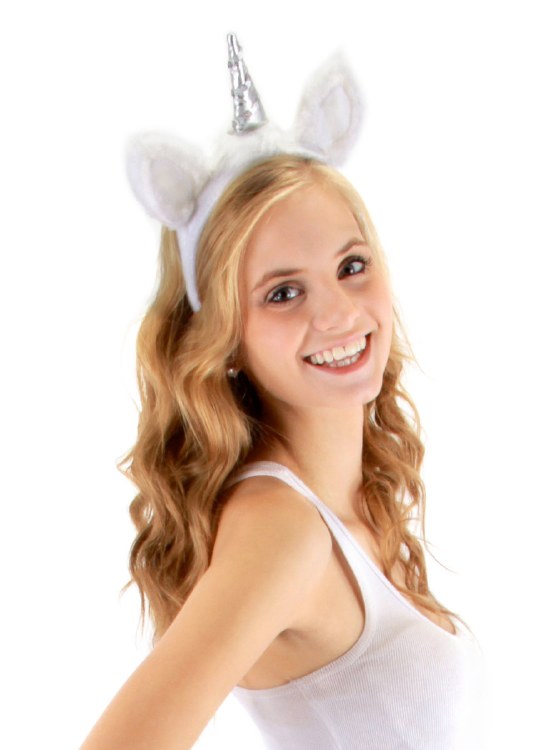 Unicorn Ears and Tail