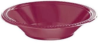 Berry 12oz Plastic Bowls 20ct