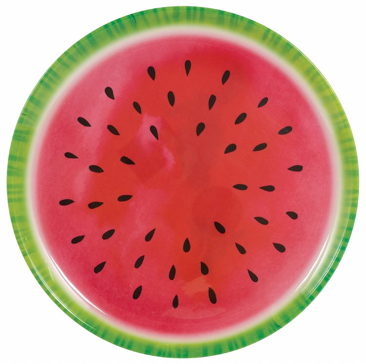 Watermelon Platter 13.5in