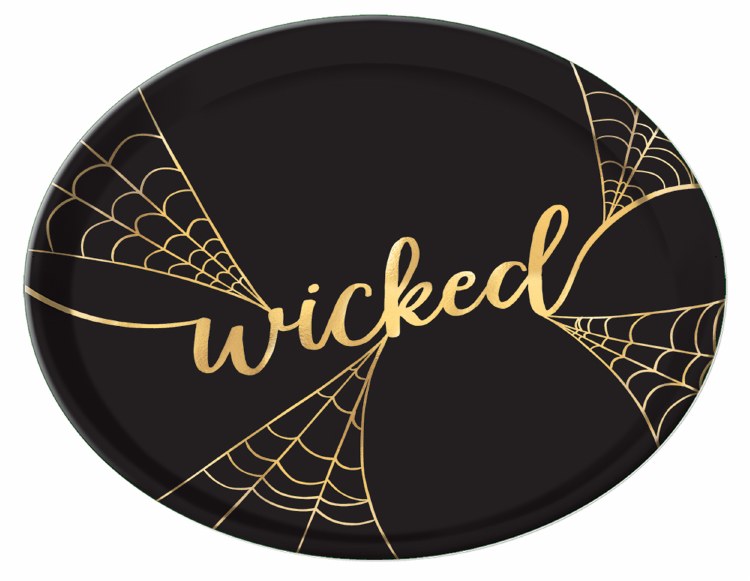 Platter 14in Wicked