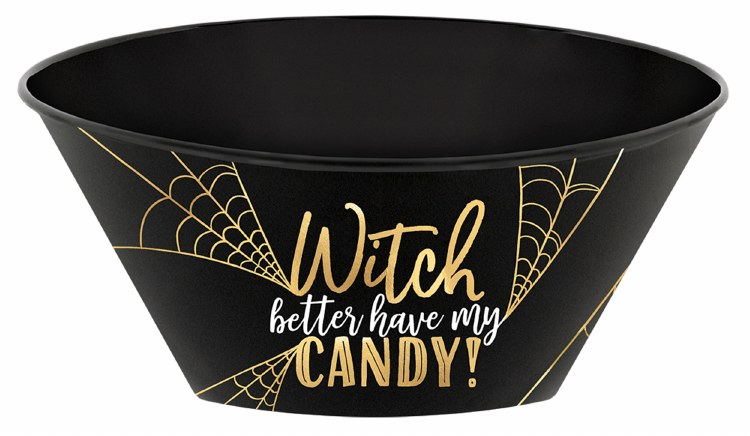 Bowl 3.7qt Serving Witch