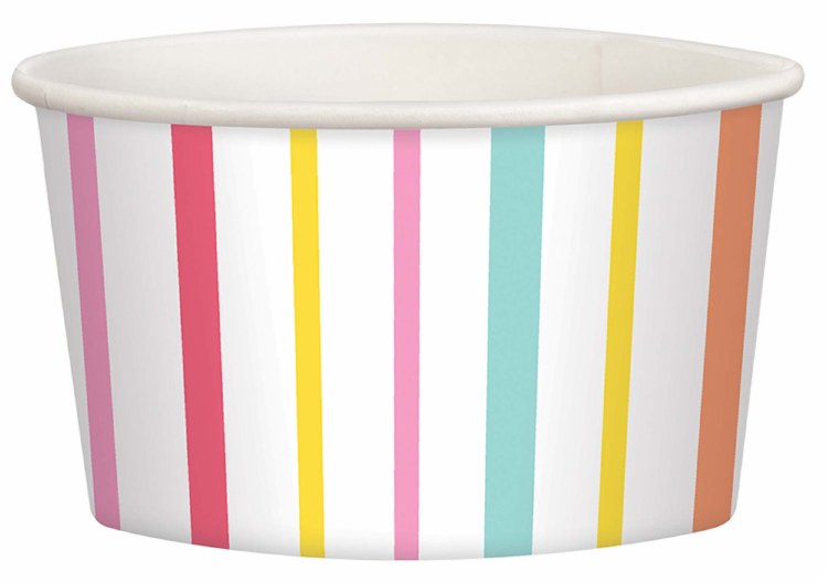 Just Chillin Treat Cups