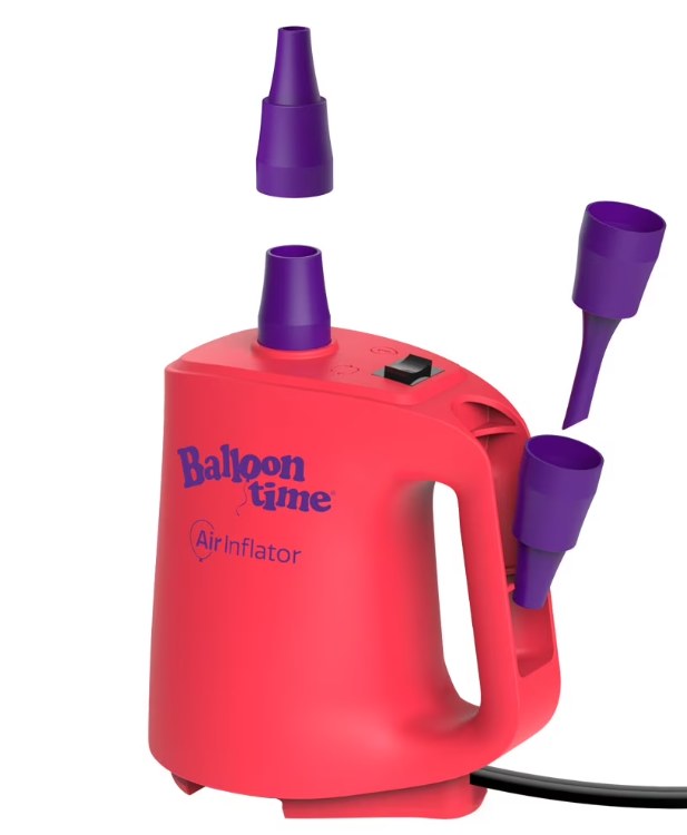 Balloon Time Air Inflator