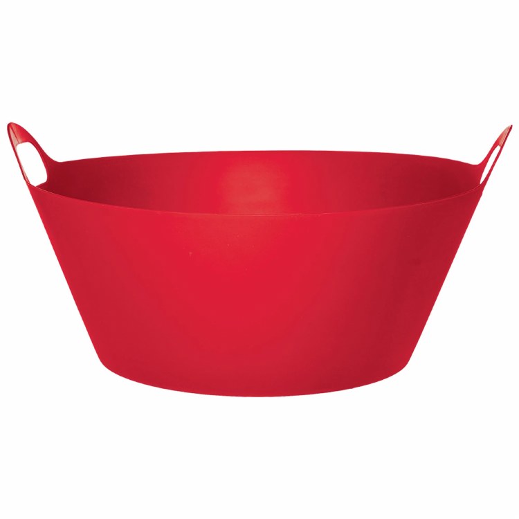 Party Tub Red