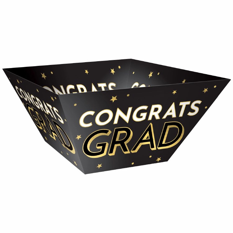 Paper Bowls Grad 3pk