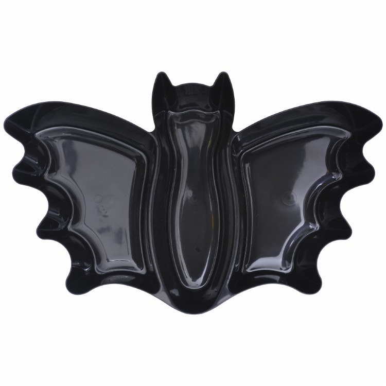 Platter Black Bat
