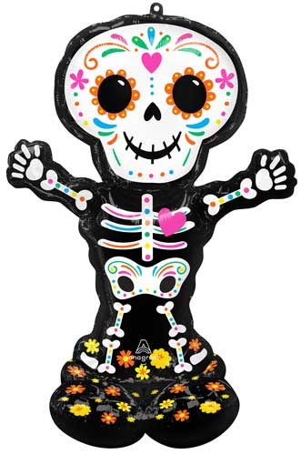 Airloonz Day of The Dead 52&quot;