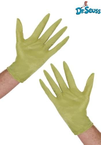 Grinch Gloves