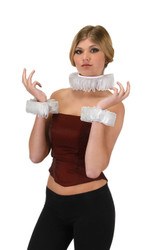 Collar &amp; Cuff Set Renaissance