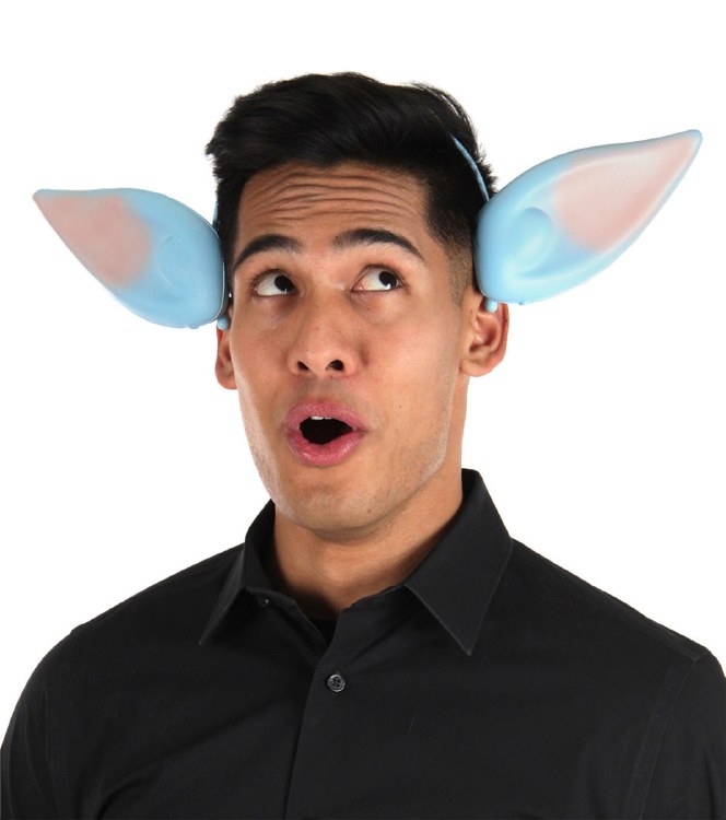 Lightfoot Elf Ears