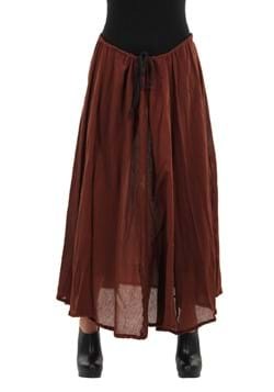 Skirt Pirate Parachute Brown