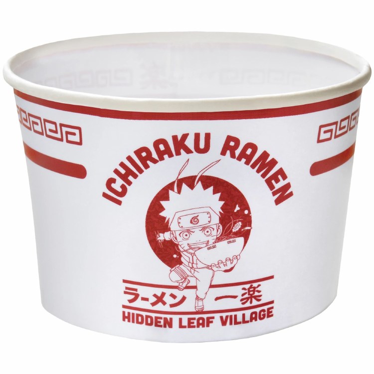 Naruto Ramen Bowl 8ct