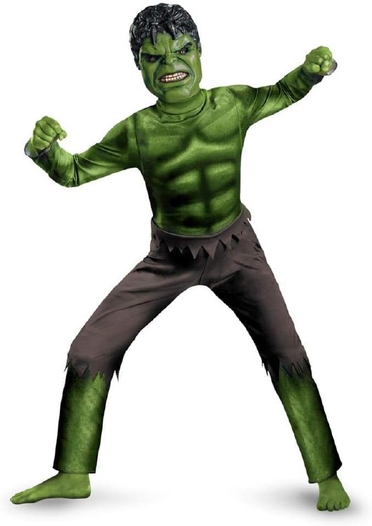 Hulk Classic 7-8