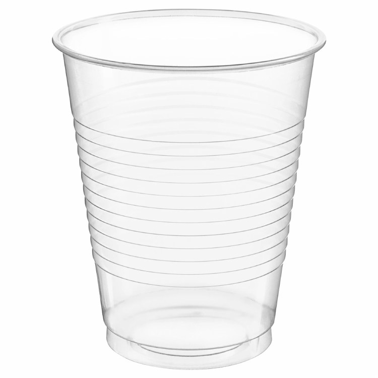 Clear 18oz Plastic Cups