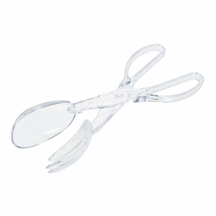 Tongs Clear