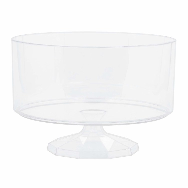 Small Plastic Trifle Container