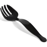 Serving Fork Black
