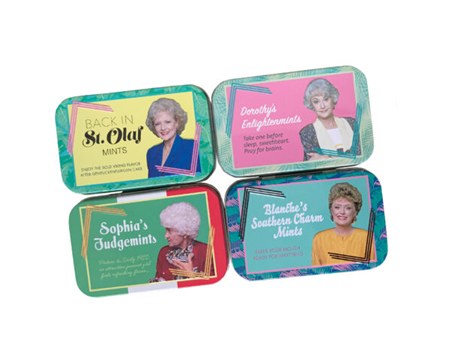Golden Girls Stay Gldn Mint