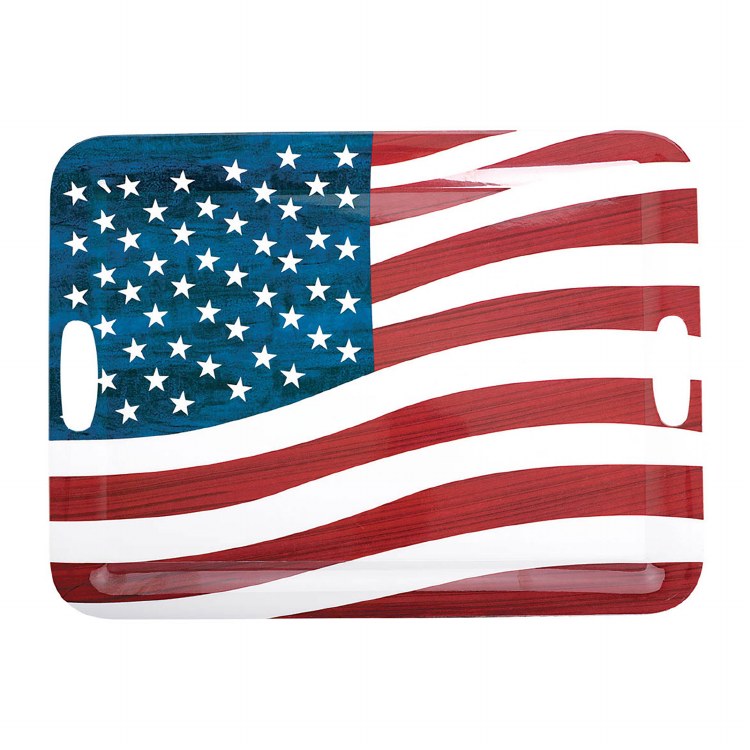 Patriotic Serving Tray