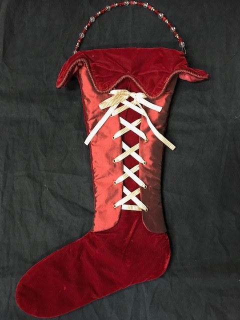 Seasons of Wonder Stocking