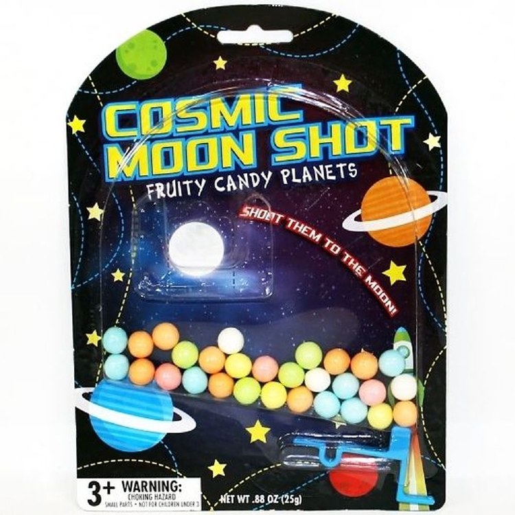 Candy Cosmic Moon Shot
