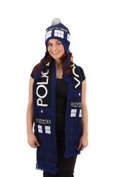 Scarf Tardus