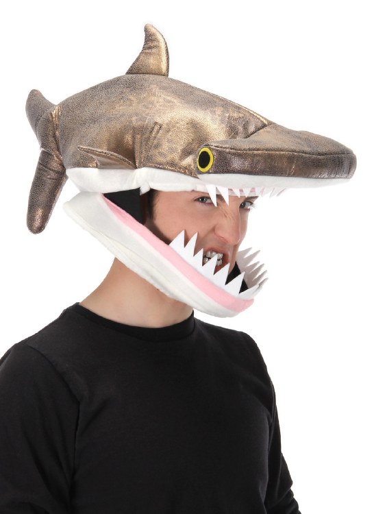 Hammerhead Jawesome Hat