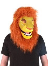 Mask Simba Mouth Mover