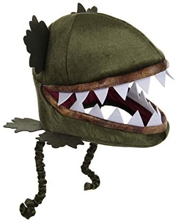 Venus Fly Trap Hat