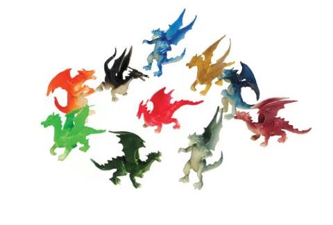 Dragon Toys 12pk