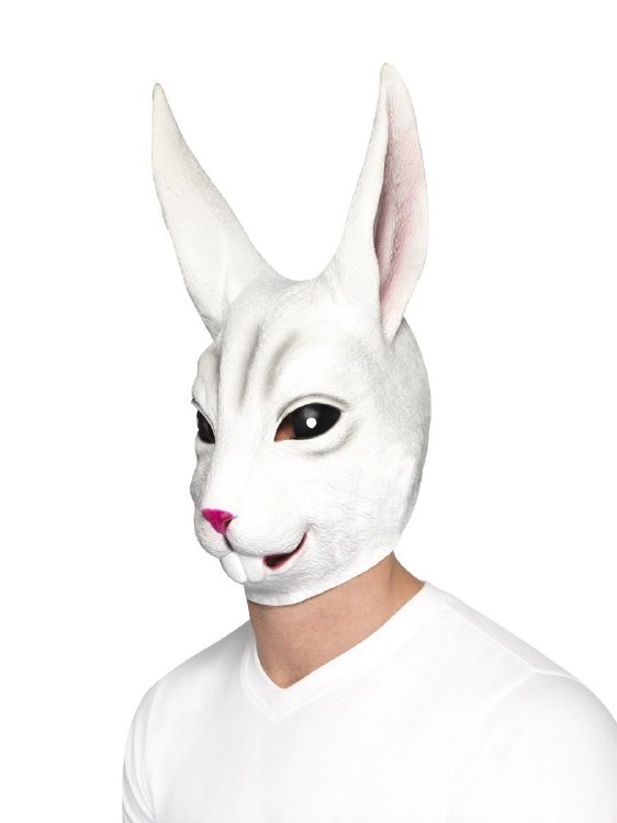 Rabbit Latex Mask
