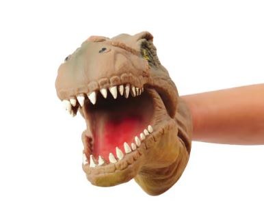 Dino Hand Puppet