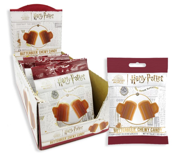 HP Butterbeer Chewy Candy