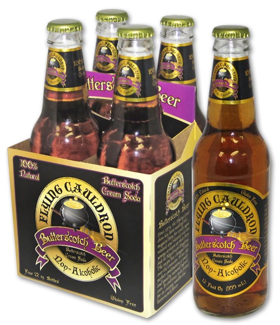 Butterscotch Beer 4pk