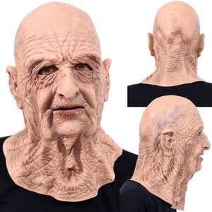 Mask Old Man DOA Supersoft