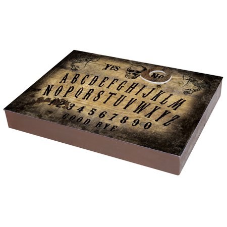 Spirit Board Haunted