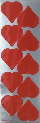 Sticker Hearts