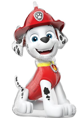 MYLR OS PawPatrol Marshall 33"