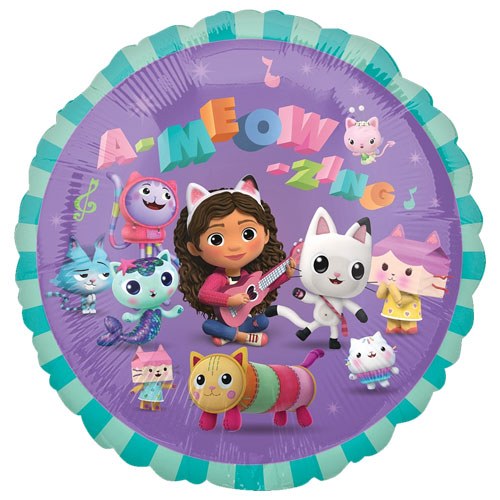MYLR Gabby's Dollhouse 17"