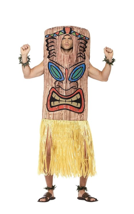 Tiki Totem STD