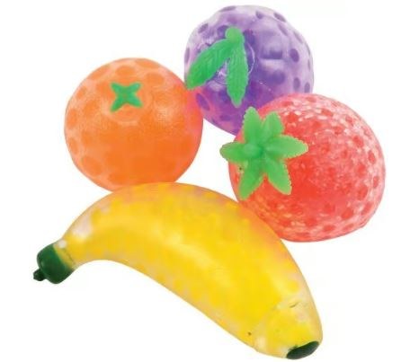 Squishy Fruit 1pc