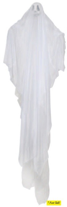 Ghost Hanging 7ft